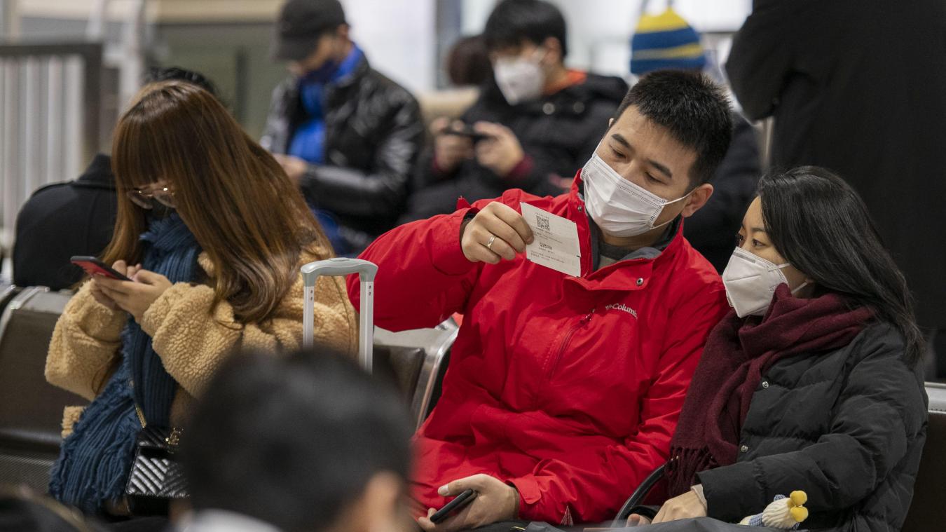<p>China hat seine Maßnahmen gegen das neue Coronavirus deutlich verschärft.</p>