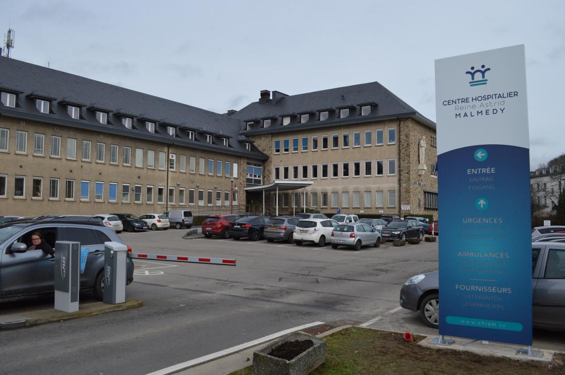 <p>Minister annulliert Verwaltungsratsbesetzung des Malmedyer Krankenhauses</p>
