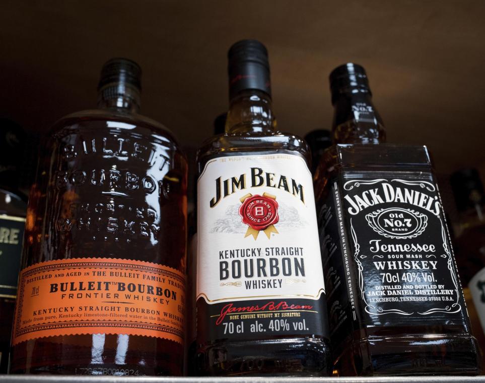 <p>Für den Diebstahl von zwei Flaschen Jack Daniel’s muss ein Mann sechs Monate ins Gefängnis.</p>
