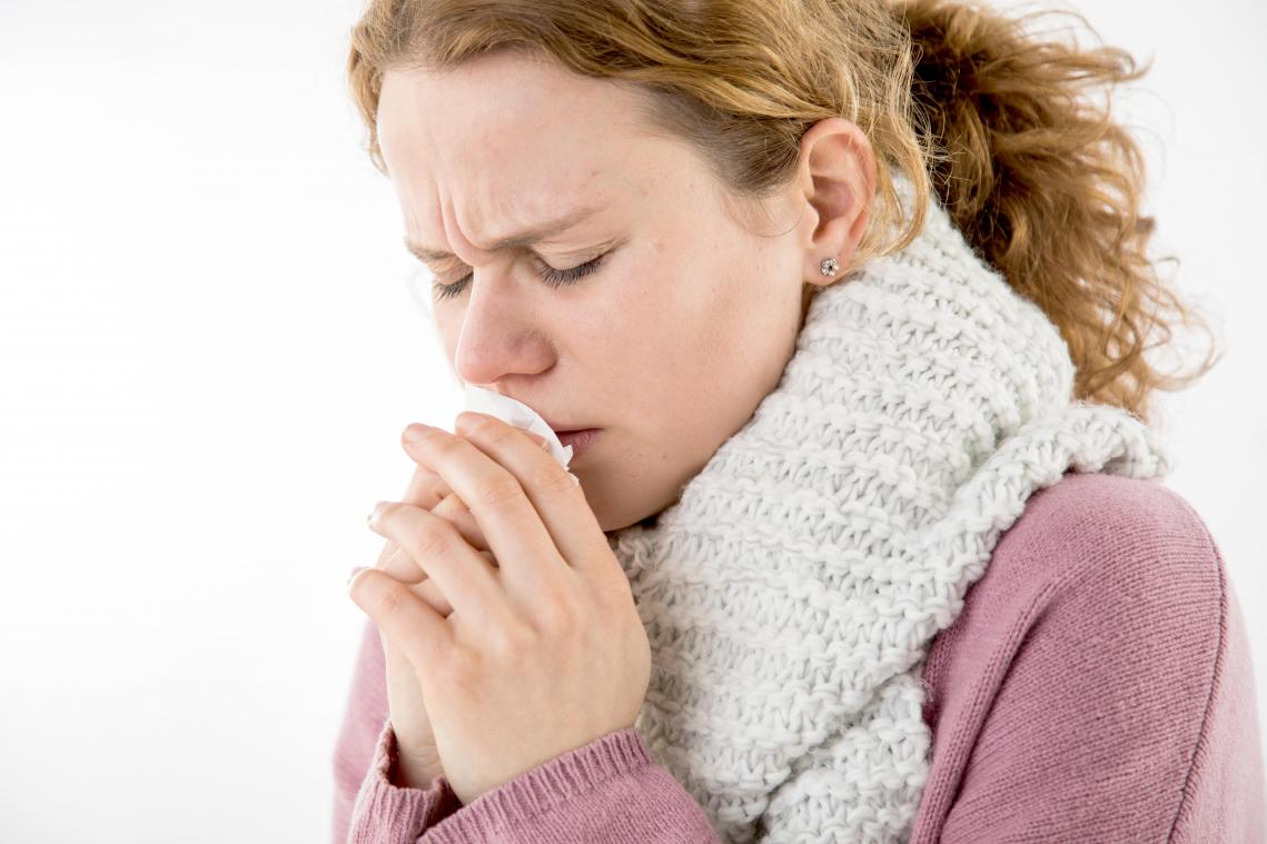 <p>Grippe, Erkältung und Corona: Die Symptome überschneiden sich.</p>