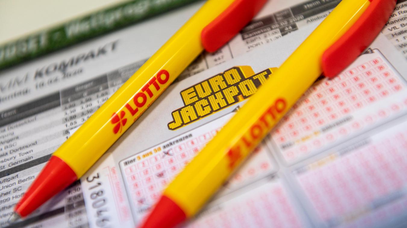 <p>Erneut 90-Millionen-Euro-Jackpot in Deutschland geknackt</p>
