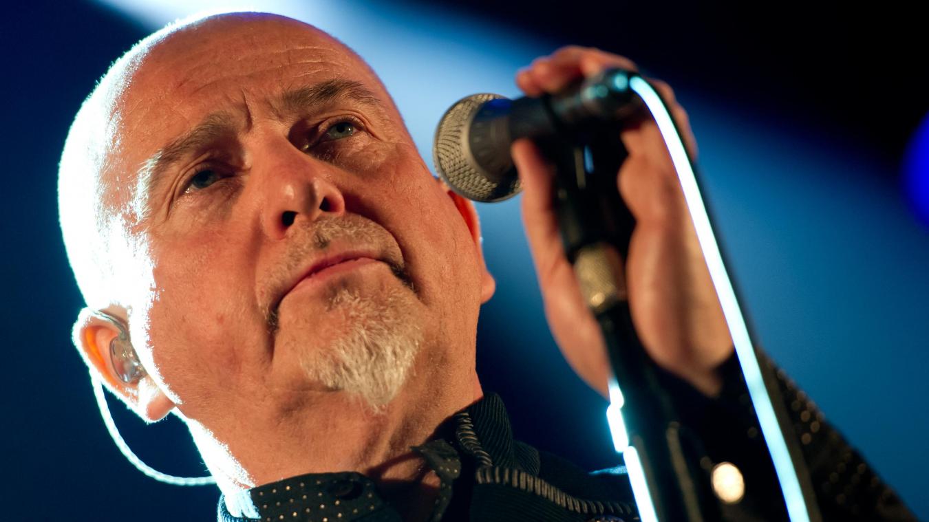 <p>Sänger Peter Gabriel wird am 13. Februar 2020 70 Jahre alt.</p>