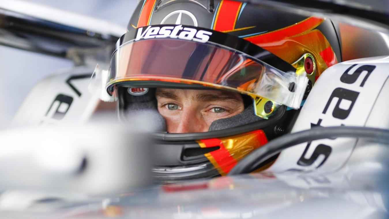 <p>Stoffel Vandoorne ist bereits Mercedes-Pilot.</p>