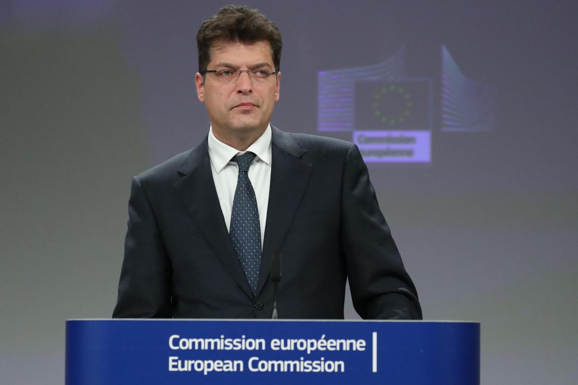 <p>EU-Kommissar: Europa muss sich auf Klimawandel-Folgen vorbereiten</p>
