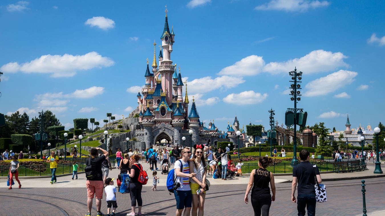 <p>Für vier Studentinnen aus Lüttich geht’s ins Disneyland Paris.</p>