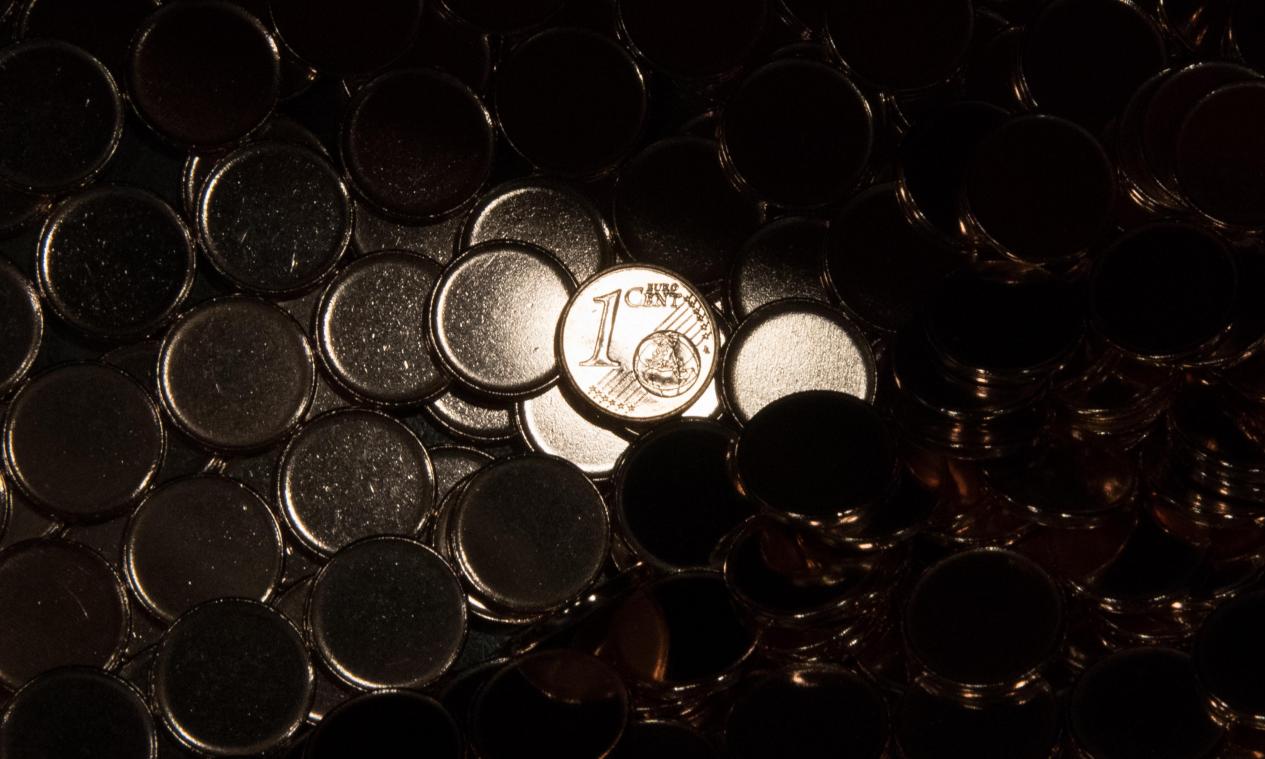 <p>Die belgischen Münzen werden schon seit 2017 nicht mehr im eigenen Land, sondern in den Niederlanden geprägt.</p>