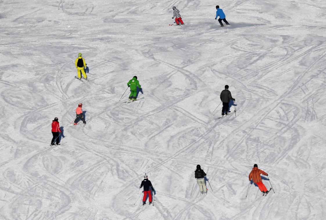 <p>Laut VAB hat die schlechte Qualität des Schnees in den Wintersportgebieten in dieser Ferienwoche zu mehr Skiunfällen geführt.</p>