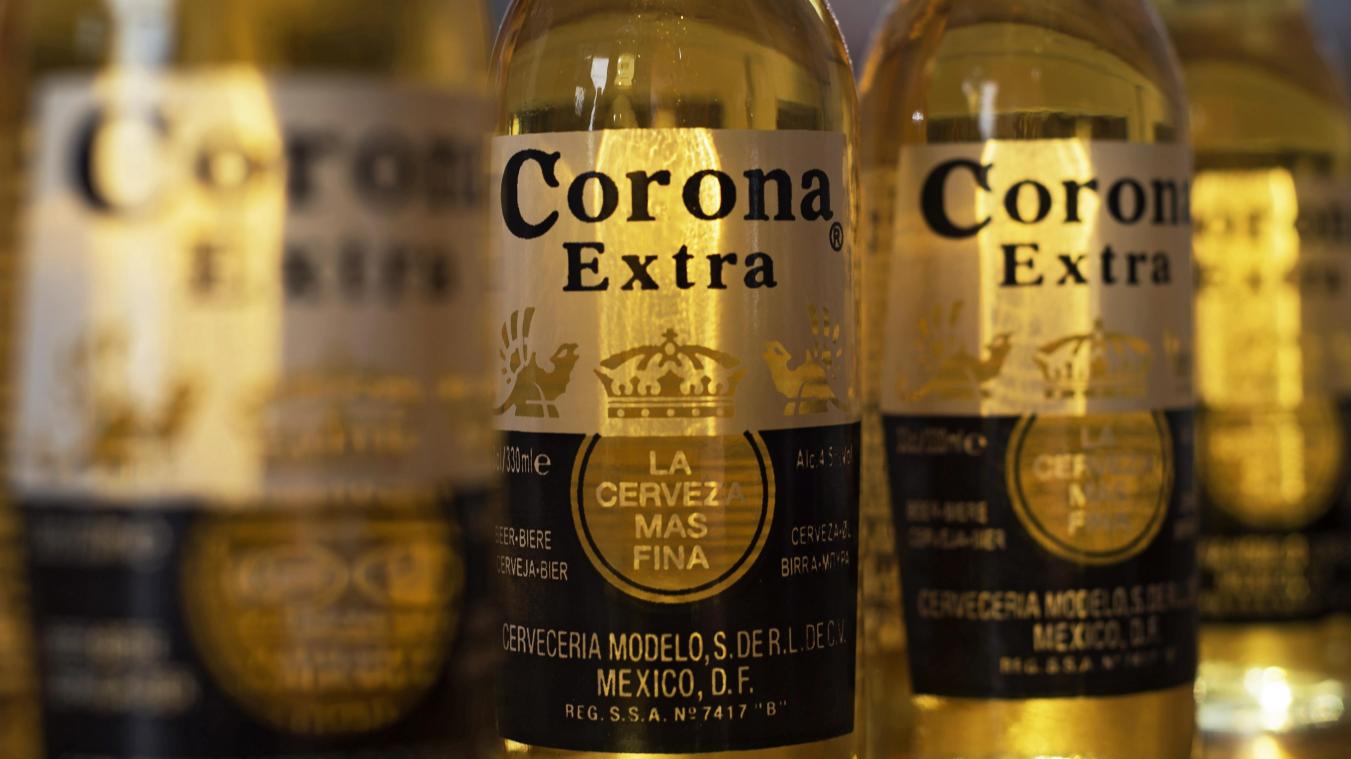 <p>Viele Amerikaner wollen kein Corona-Bier mehr trinken.</p>