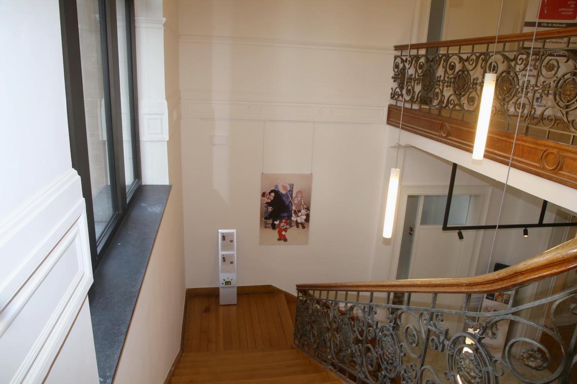 <p>In der Villa Lang trifft Tradition auf Moderne.</p>