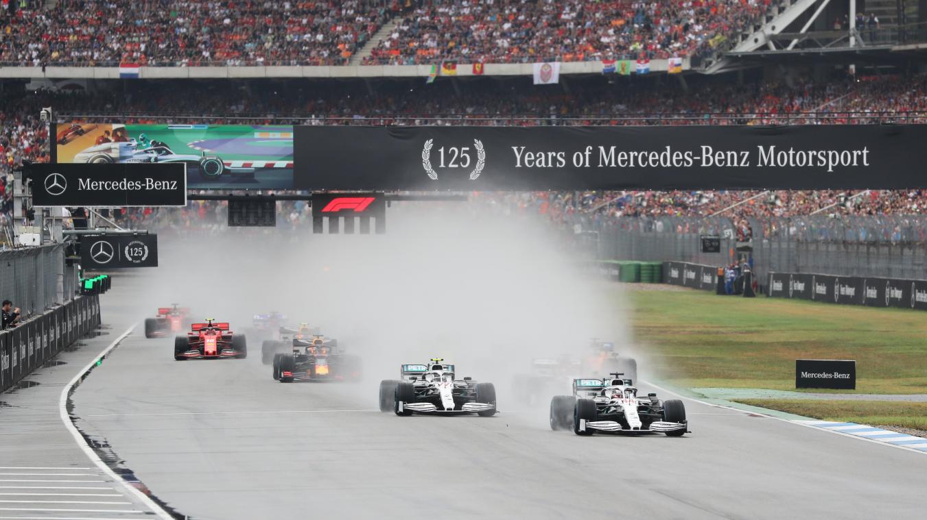 <p>Das größte Puzzle der Welt: Formel 1 muss Saison „wieder aufbauen“</p>
