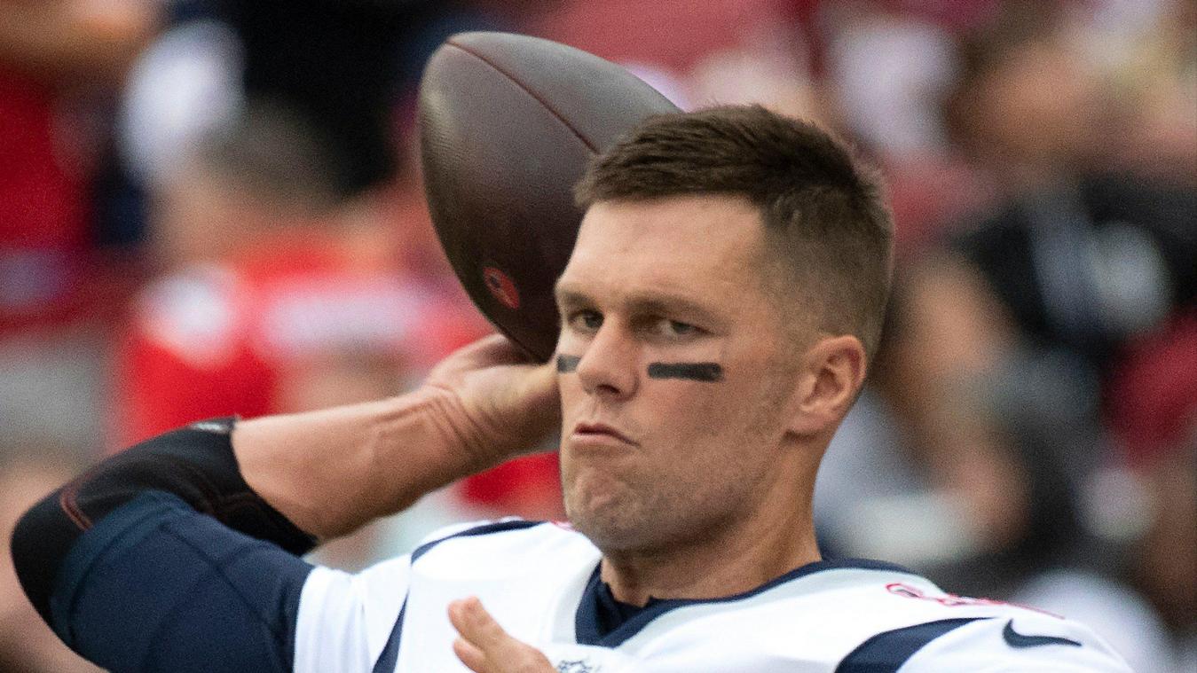 <p>Das Aushängeschild der NFL: Tom Brady.</p>