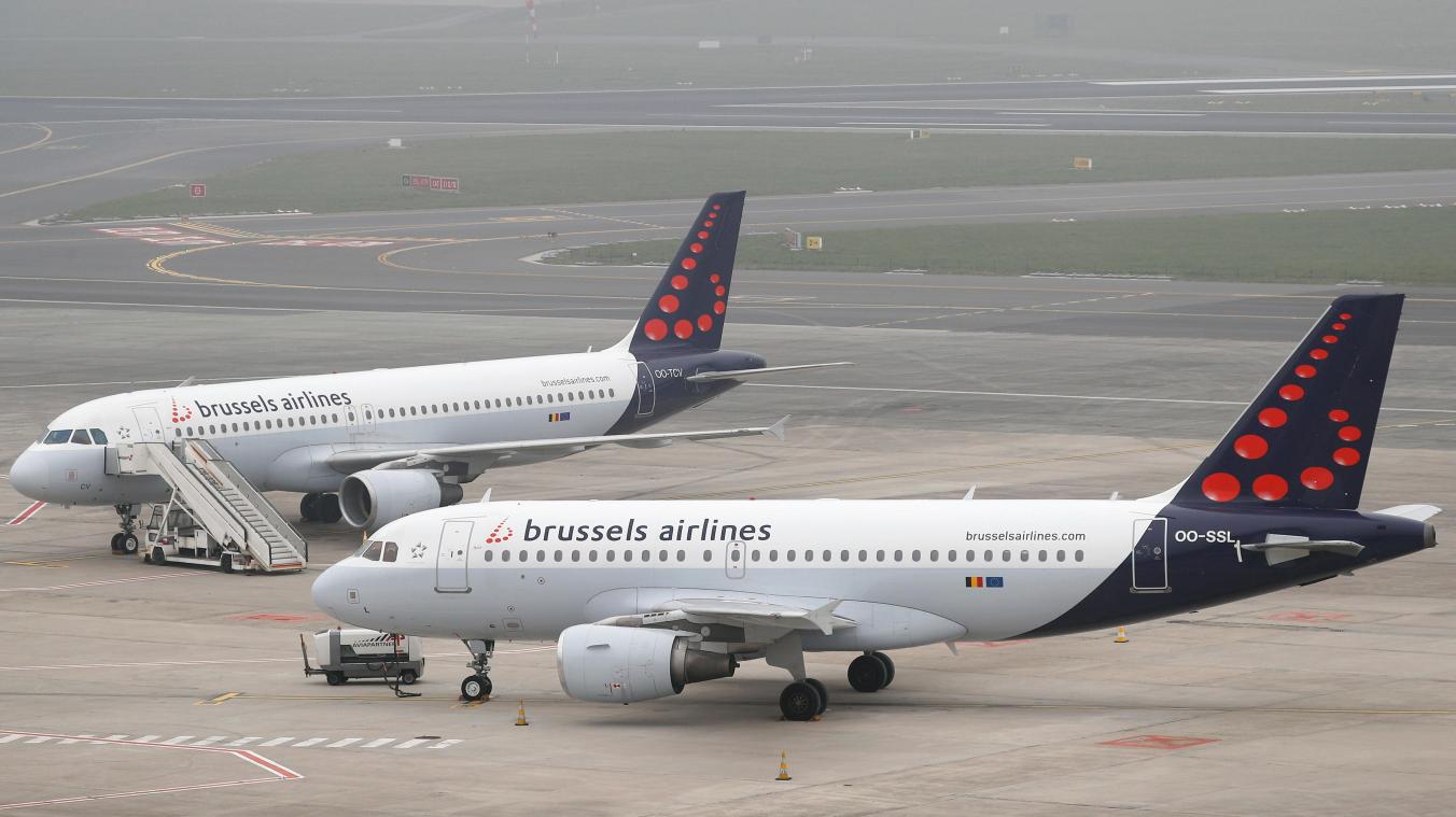 <p>Brussels Airlines stellt am Samstag sein reguläres Fluggeschäft für vier Wochen ein.</p>
