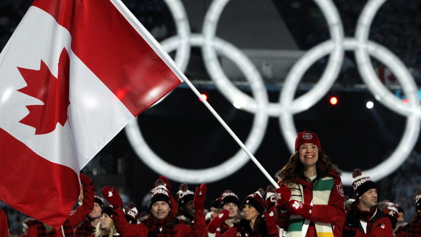 <p>Kanada verzichtet auf Teilnahme an Olympia</p>

