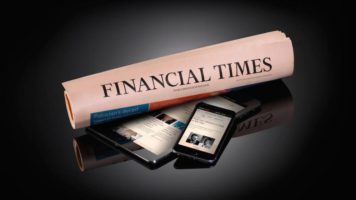 <p>„Financial Times“ lobt Belgien</p>
