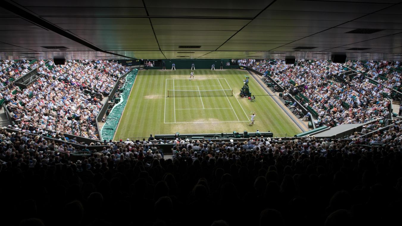 <p>Wimbledon ist das älteste Tennisturnier der Welt. Seinen Namen hat es von seinem Veranstaltungsort: Wimbledon. Das ist ein Bezirk im Südwesten Londons.</p>