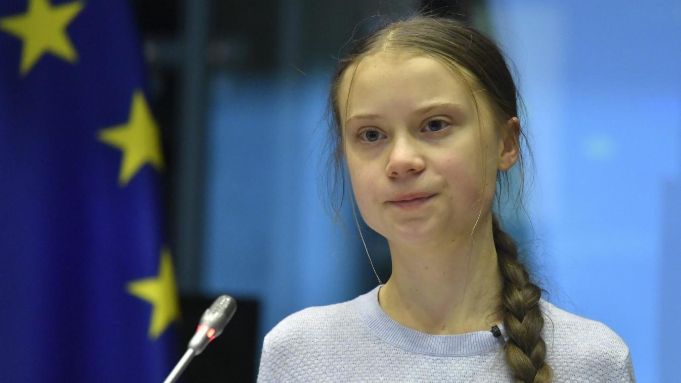 <p>Ein Besuch von Klimaaktivistin Greta Thunberg (Bild) ist bislang nicht geplant.<br />
Foto: Photo News</p>