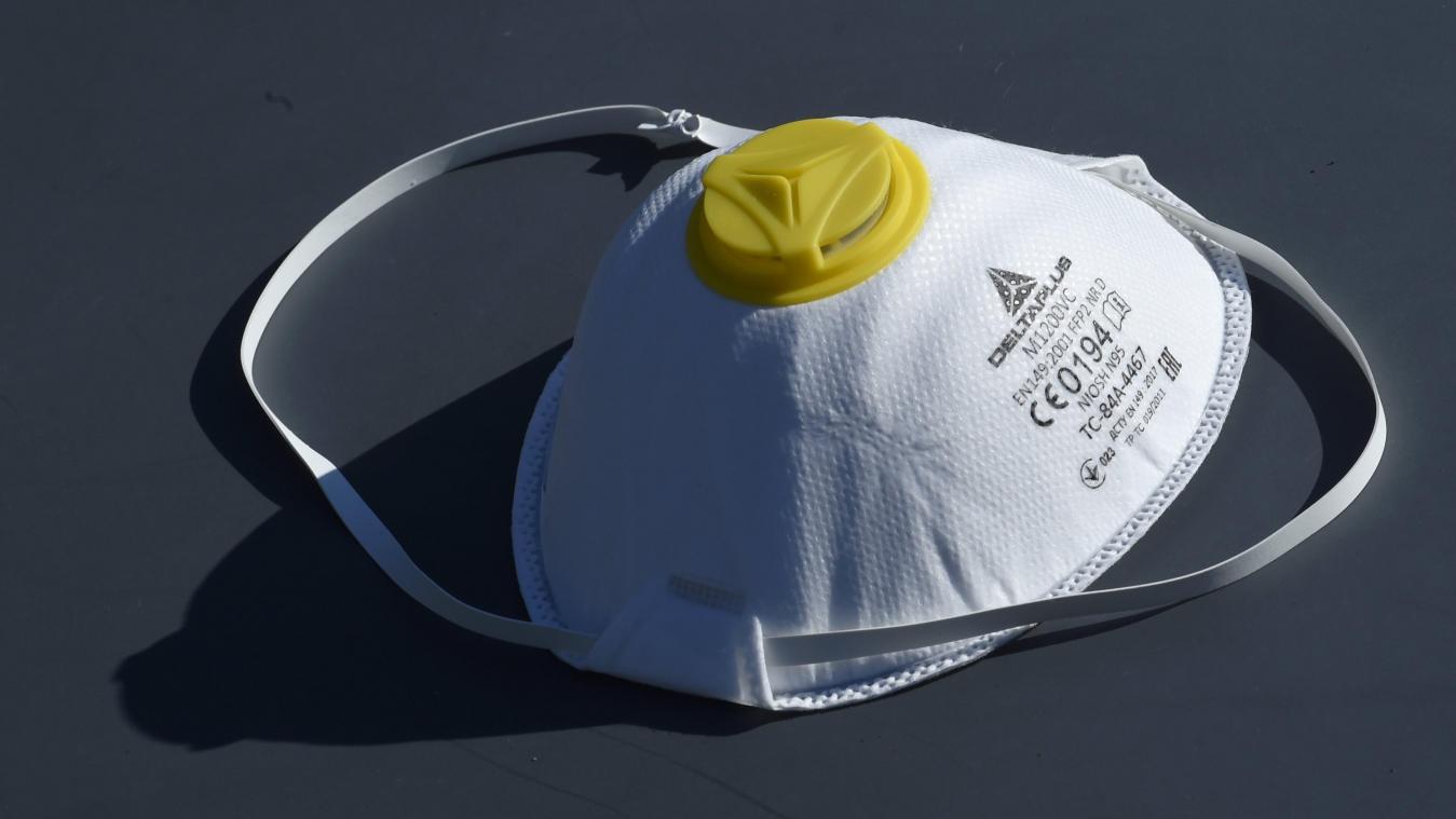 <p>Die Regierung der DG hat 100.000 Atemschutzmasken vom Typ FFP2 angekauft.</p>