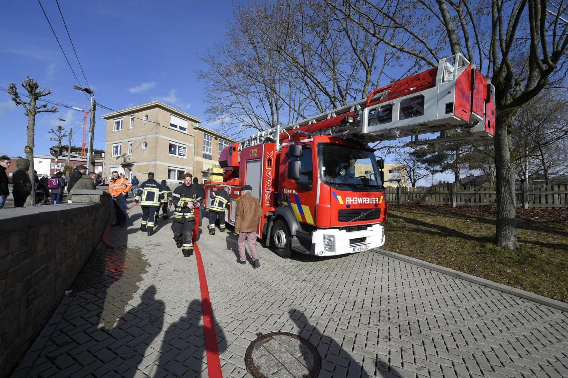 <p>Brandmelder für Gemeindeschulen in Kelmis und Hergenrath</p>
