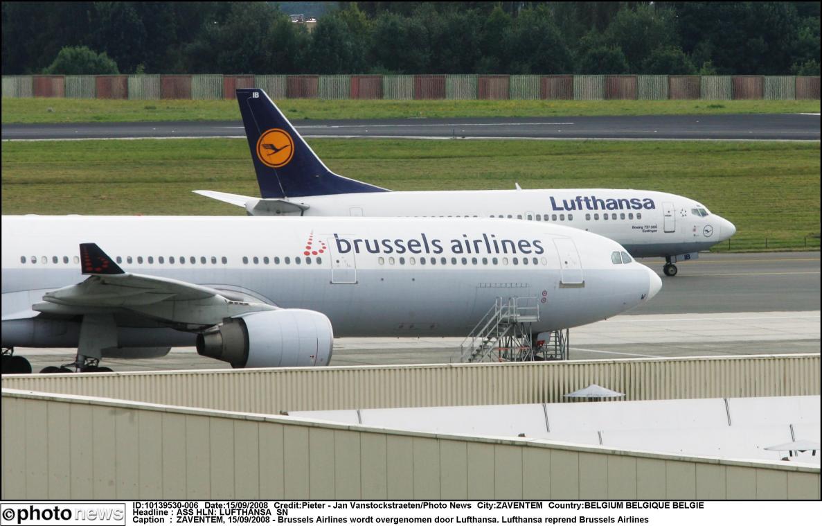 <p>Vor allem das Drehkreuz in Brüssel und die Verbindungen von Brussels Airlines zu Afrika sind für den Lufthansa-Konzern wichtig.</p>