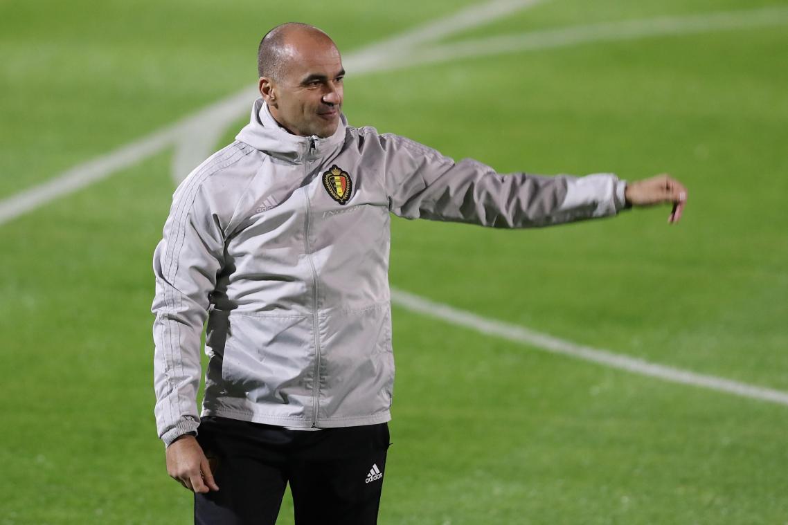 <p>Roberto Martinez hat sich mit dem belgischen Fußballverband auf eine Vertragsverlängerung um zwei Jahre geeinigt.</p>