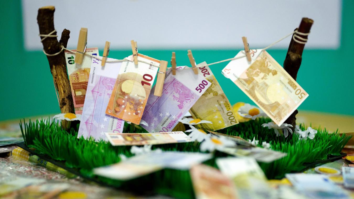 <p>Neue Hürden für Geldwäscher: EU-Kommission verschärft den Kampf</p>
