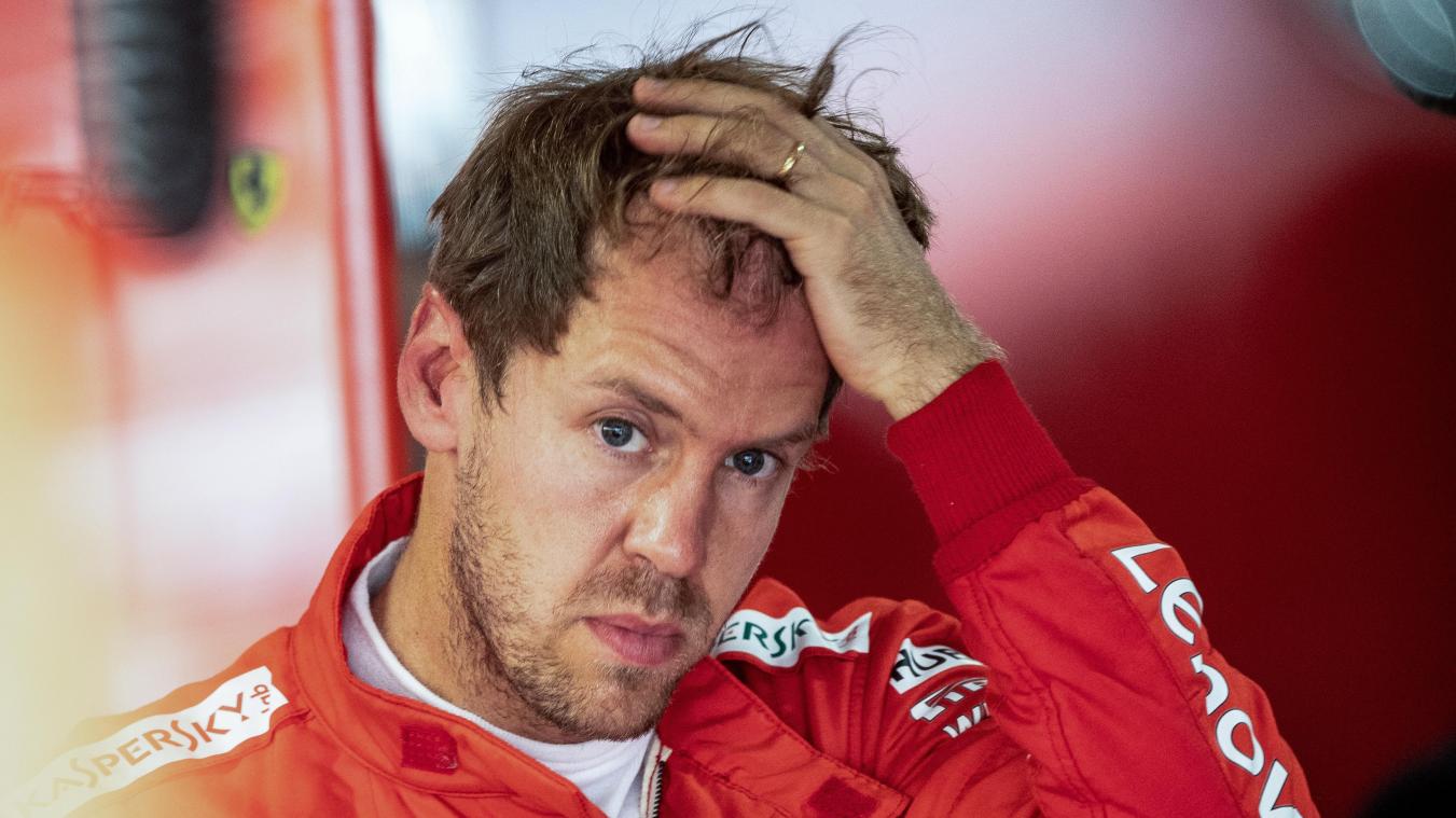 <p>Das Aus des viermaligen Formel-1-Weltmeisters Vettel bei der Scuderia Ferrari am Jahresende ist beschlossen.</p>