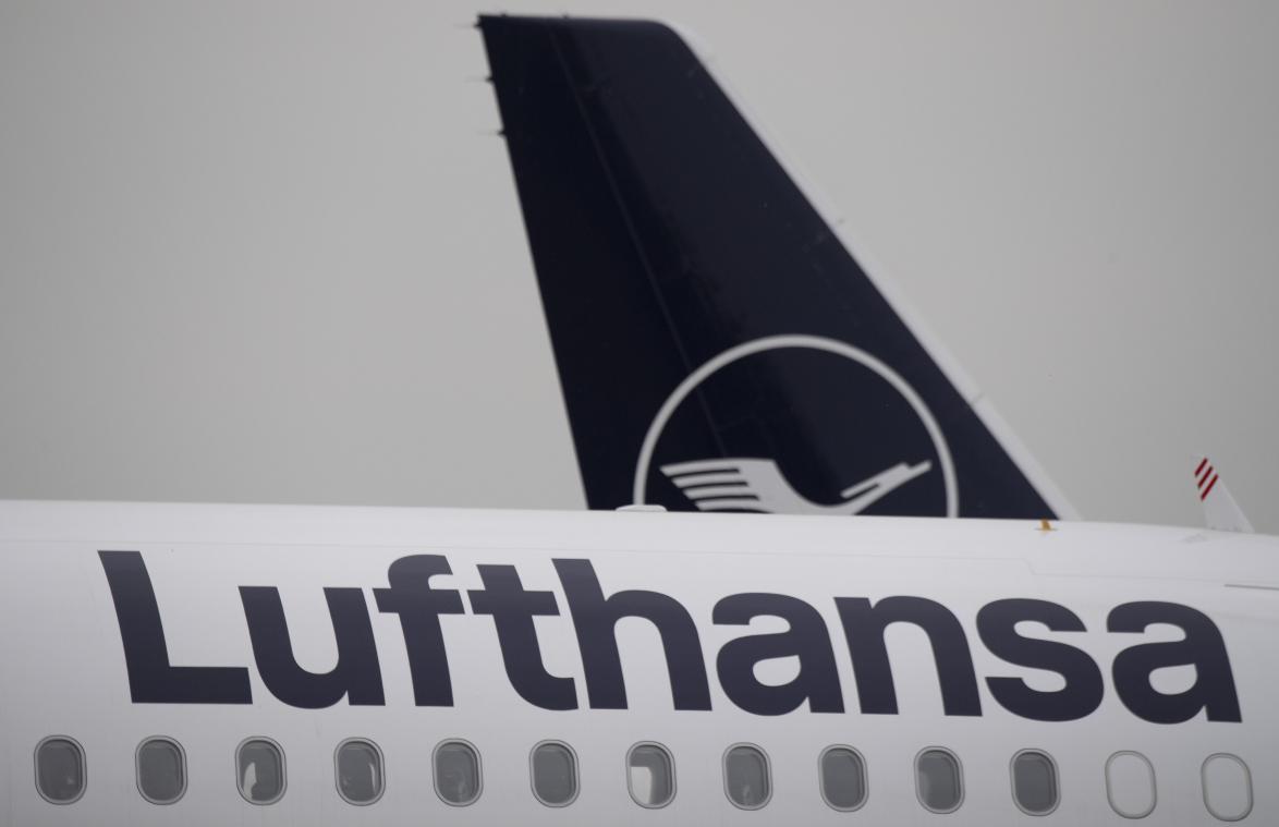<p>Kreise: Bundesregierung und Lufthansa einigen sich auf Rettungspaket</p>
