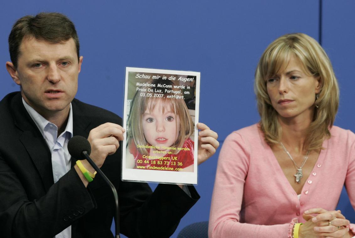 <p>Fall Maddie: Ermittlungen gegen Deutschen wegen Mordverdachts</p>
