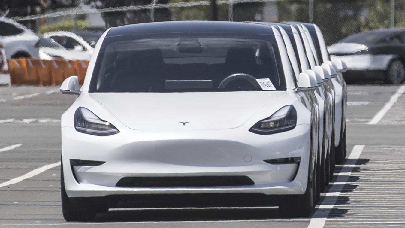 <p>Lediglich Tesla konnte das Ergebnis verbessern und 92 E-Autos mehr verkaufen.</p>