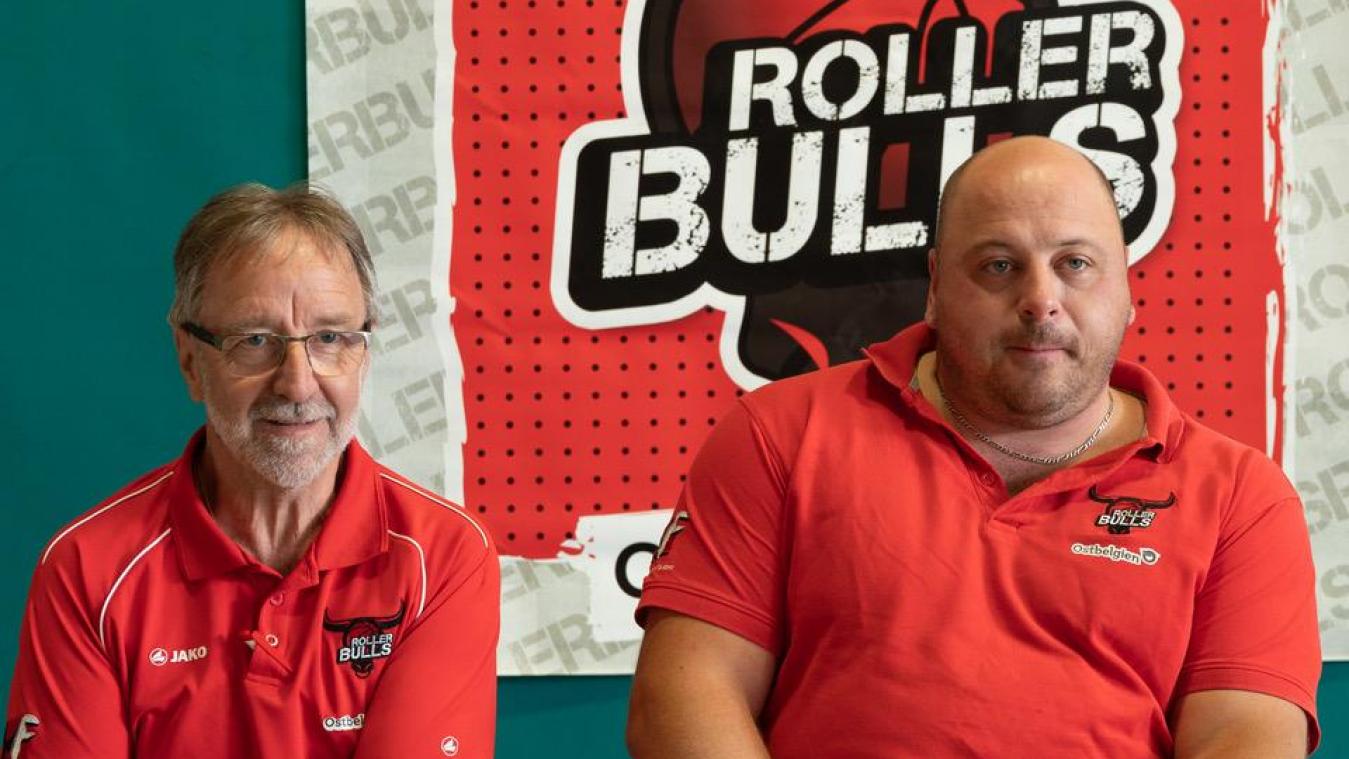 <p>Roller Bulls Ostbelgien sind Geschichte – Weykmans: „Aushängeschild des Leistungssports“</p>

