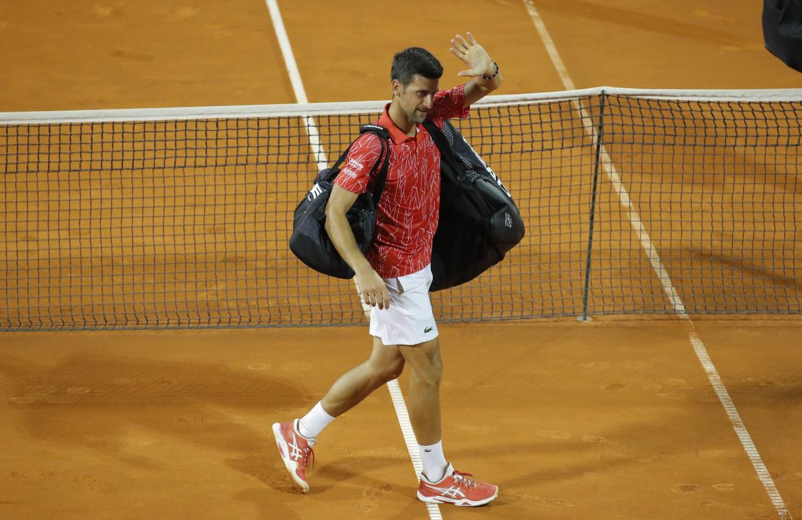 <p>Novak Djokovic</p>