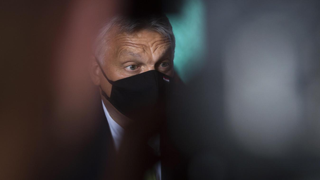 <p>Viktor Orban: Zuletzt wurde das Notstandsgesetz in Ungarn als Verletzung der EU-Grundwerte wahrgenommen.</p>