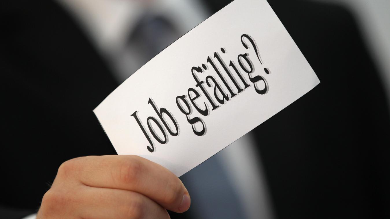 <p>Arbeitslose in Belgien: erster Anstieg seit Juli 2016</p>
