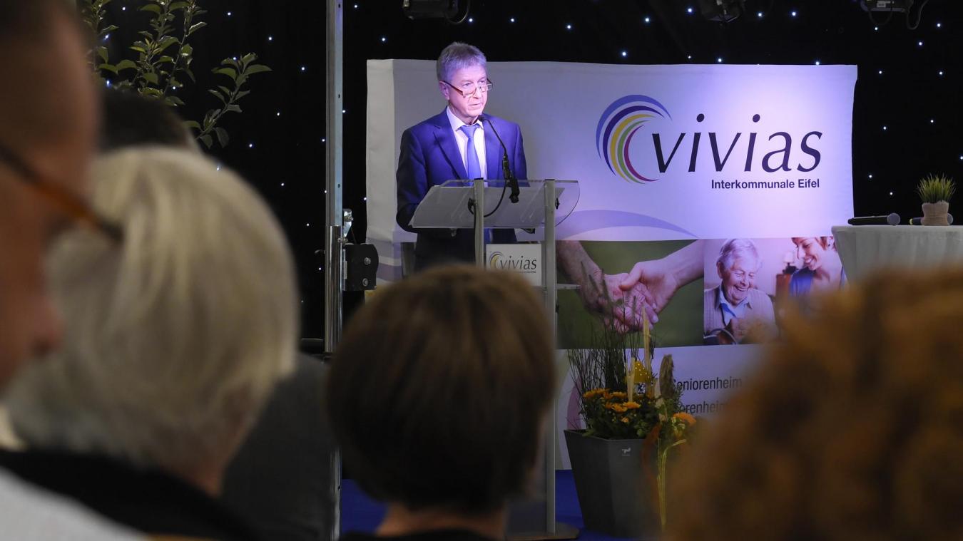 <p>Das Bild zeigt Vivias-Präsident Friedhelm Wirtz.</p>
