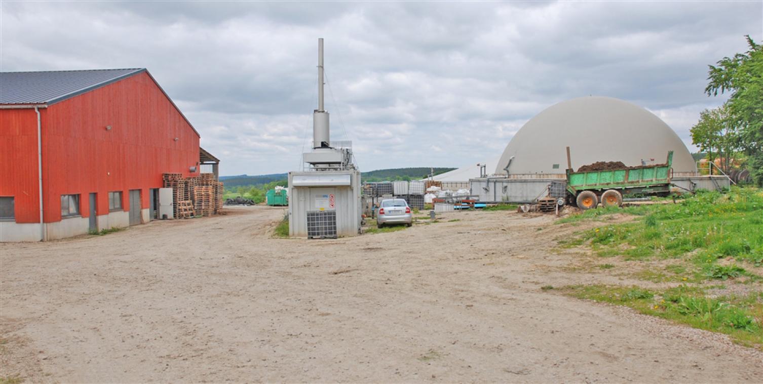 <p>Die Biogasanlage der Dries Energy AG in Möderscheid beschäftigt schon seit Jahren immer wieder den Ameler Gemeinderat, der nun die Umweltgenehmigung der Anlage ein zweites Mal vom Staatsrat annullieren lassen will.</p>