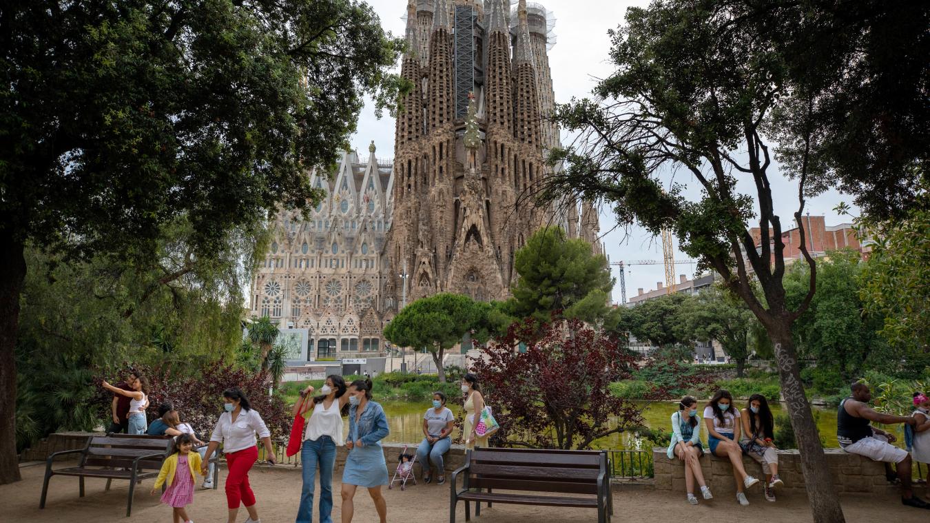 <p>Die Sagrada Família ist das Wahrzeichen Barcelonas und gilt als eines der faszinierendsten Kirchenbauprojekte der Architekturgeschichte.</p>