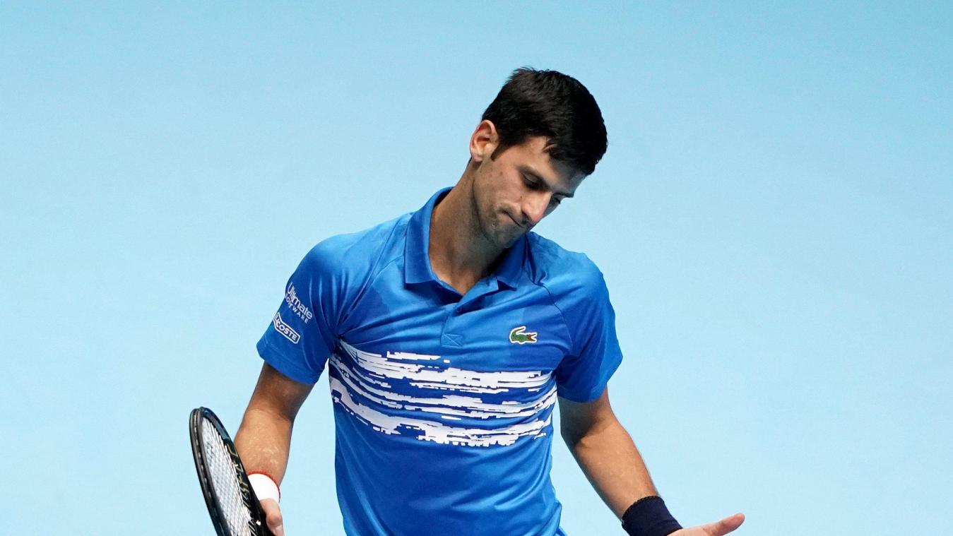 <p>Novak Djokovic</p>