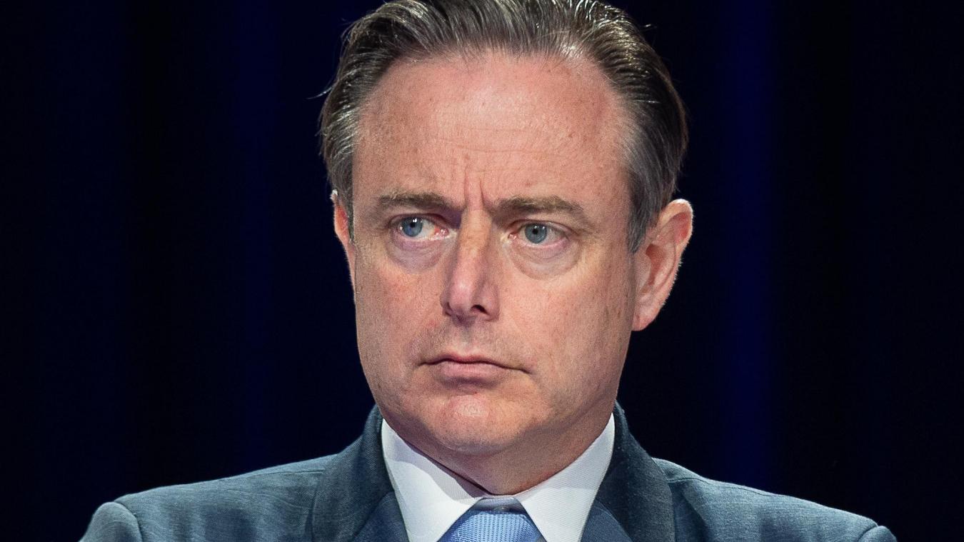 <p>Bart de Wever</p>