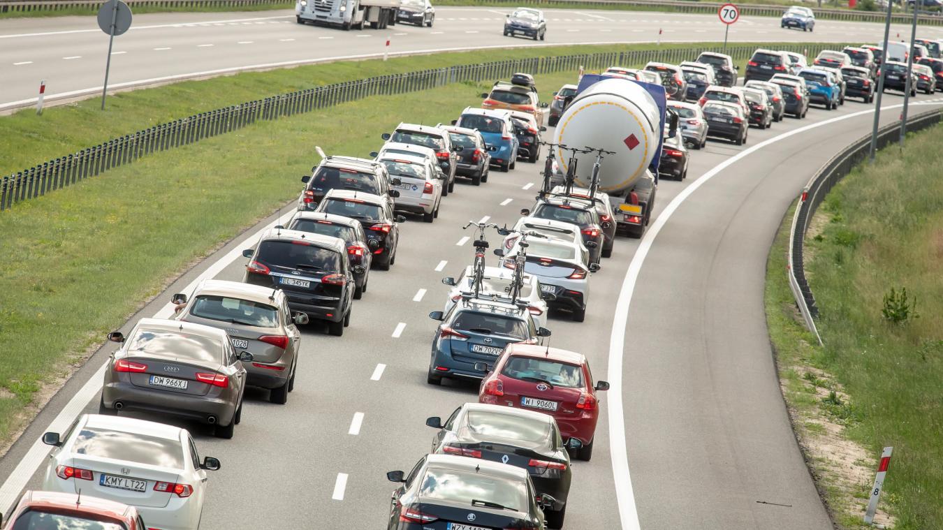 <p>Autofahrer aufgepasst: Am Wochenende droht Staugefahr</p>
