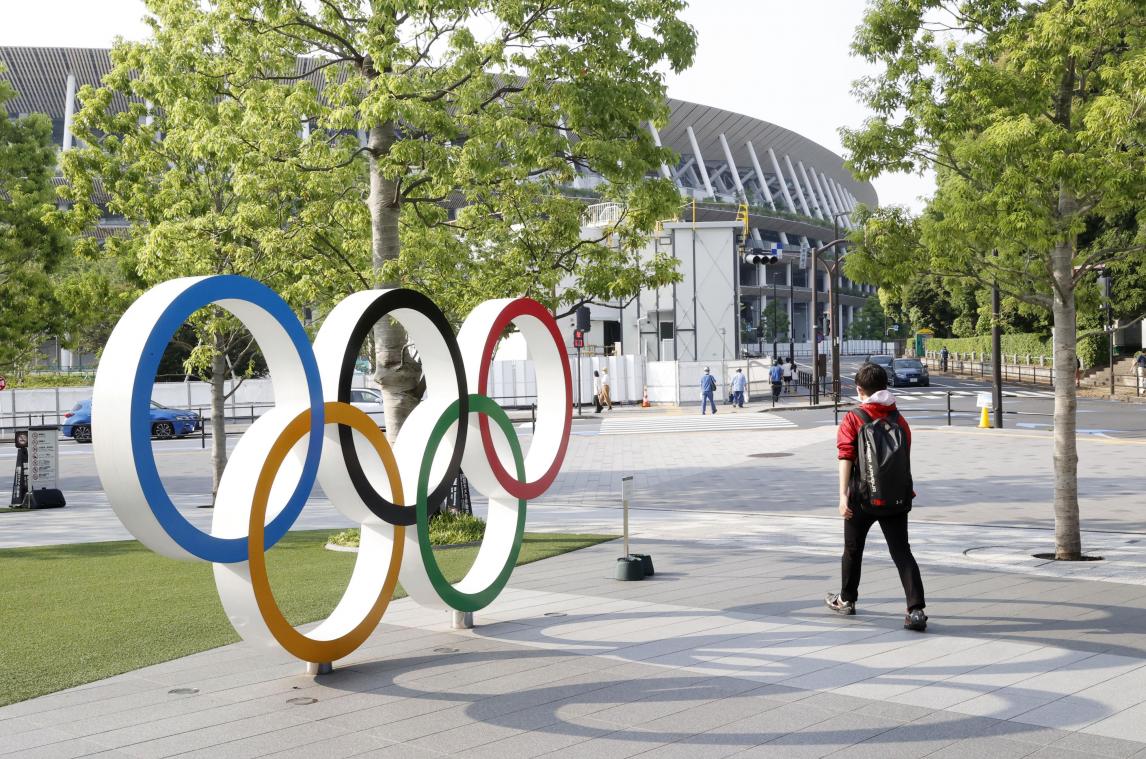 <p>Die Olympischen Spiele sollen vom 23. Juli bis zum 8. August 2021 in Tokio stattfinden.</p>