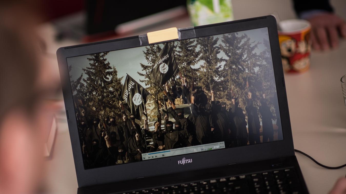 <p>De Crem: IS-Propaganda im Internet ist marginaler geworden</p>
