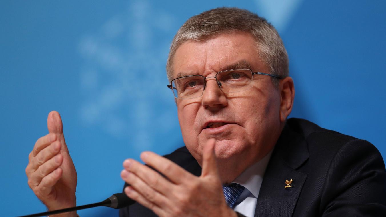 <p>„Es liegt eine Mammutaufgabe vor uns“, schätzt IOC-Präsident Thomas Bach die Lage ein.</p>