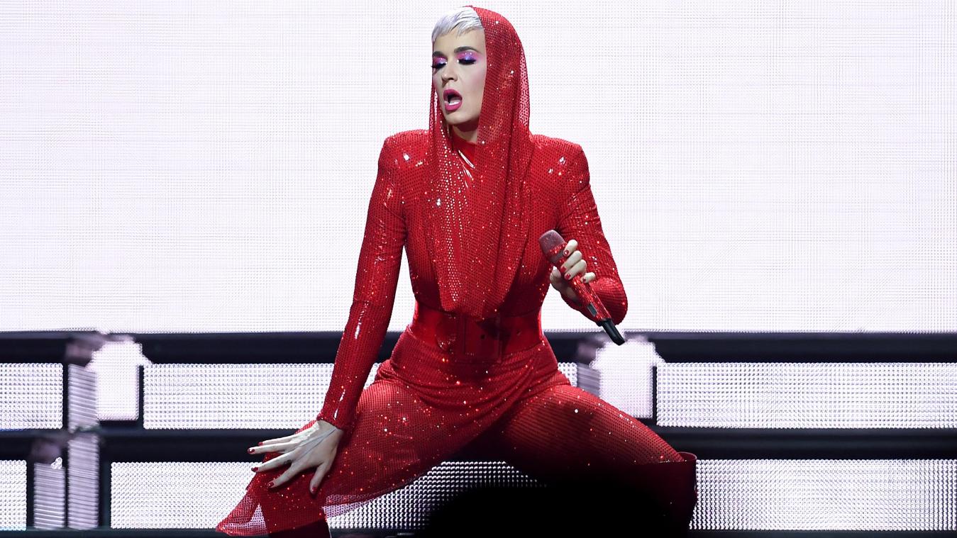<p>Katy Perry hat für die digitale Ausgabe des „Tomorrowland“-Festivals ein Hit-Medley aufgezeichnet.</p>