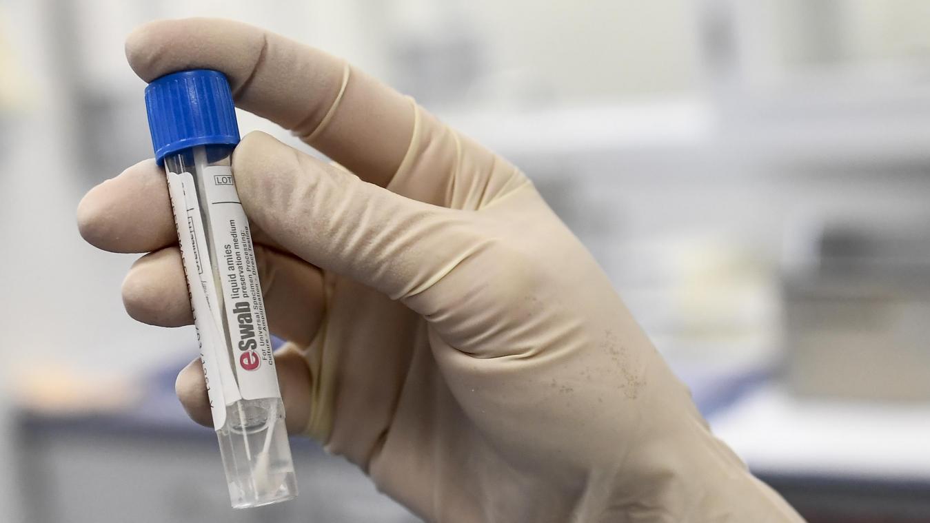 <p>Coronavirus in Belgien: Die Anzahl der Neuinfektionen steigt weiter</p>
