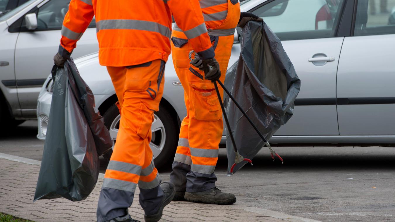 <p>4.000 Tonnen Abfall auf wallonischem Autobahnnetz entsorgt</p>
