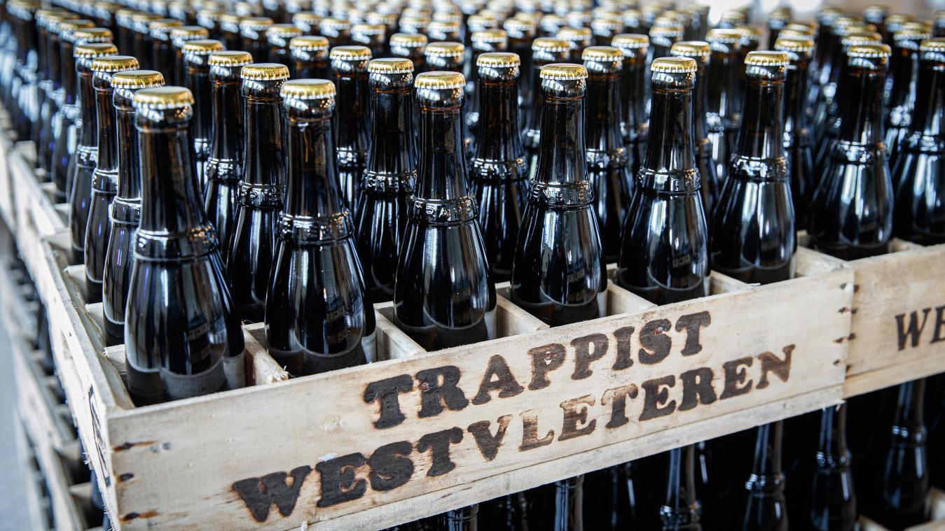 <p>Trappistenabtei Westvleteren: Biercafé geschlossen</p>

