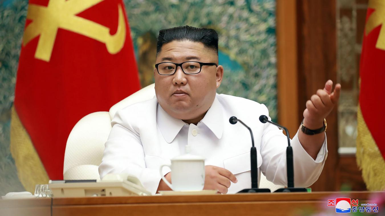 <p>Nordkoreas Machthaber Kim Jong-un</p>