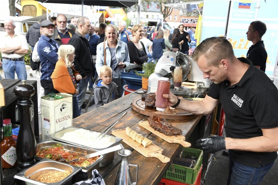 <p>Ostbelgien Foodtruck Festival in St.Vith auf später verschoben</p>
