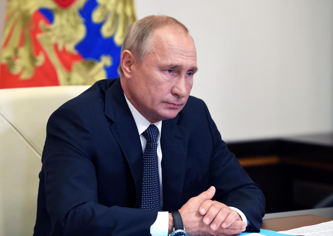 <p>Putin hat die weltweit erste staatliche Zulassung eines Impfstoffs gegen Corona bekanntgegeben.</p>
