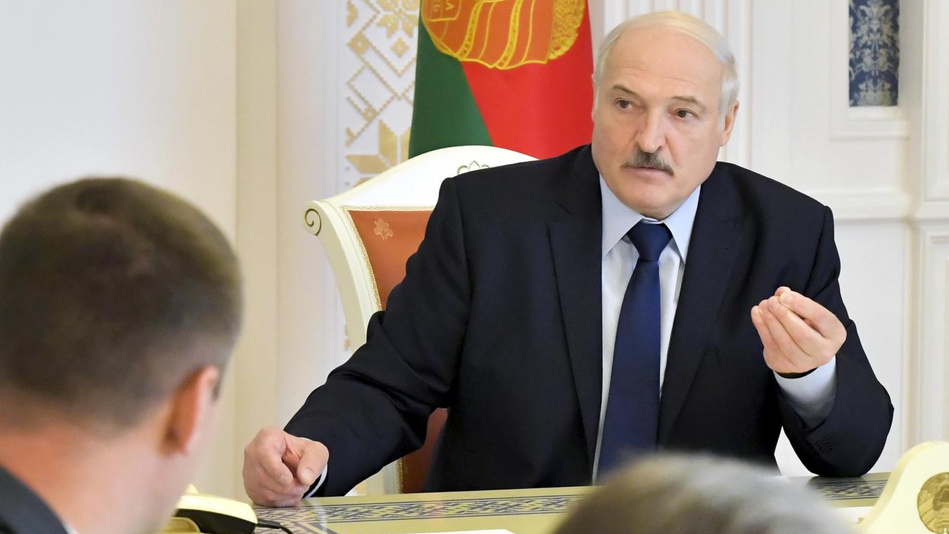 <p>In Belarus lässt Machthaber Lukaschenko (Foto) Demonstranten frei. Die Proteste gegen „Europas letzten Diktator“ sind damit aber nicht beendet. Ganz im Gegenteil. Auch die EU handelt jetzt.</p>